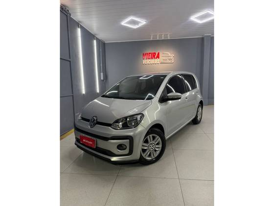 VOLKSWAGEN UP 1.0 MPI MOVE UP 12V FLEX 4P AUTOMATIZADO